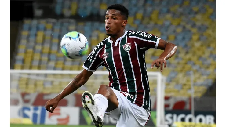 Foto: Mailson Santana /FLUMINENSE FC