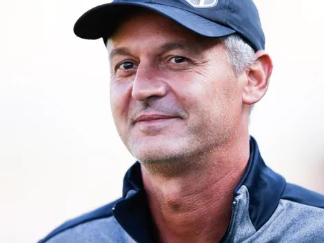 “Eu já combinei com ele” Lisca revela conversa com Renato nos bastidores