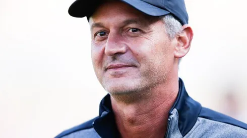 “Eu já combinei com ele” Lisca revela conversa com Renato nos bastidores