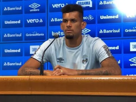 Rodrigues garante foco contra o Flamengo e descarta 'entregar' o jogo