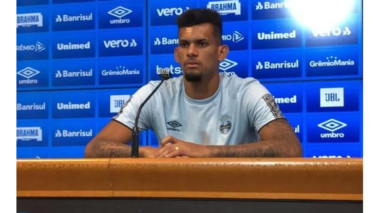 Lucas Uebel/Grêmio