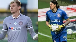 Bahia e Corinthians jogam pela 20a rodada do Brasileiro (crédito: Getty Images)