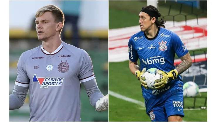 Bahia e Corinthians jogam pela 20a rodada do Brasileiro (crédito: Getty Images)