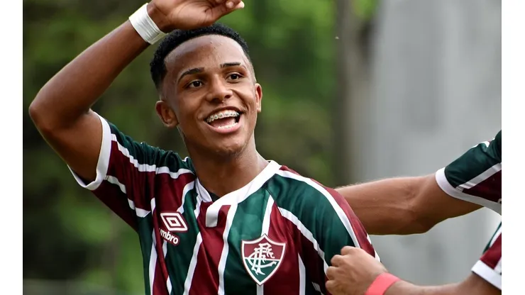 Foto: Mailson Santana. FLUMINENSE FC
