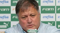 Foto: Fábio Menotti/Palmeiras