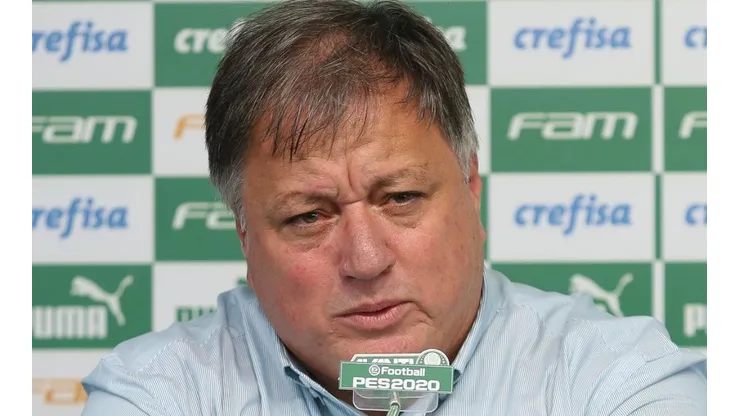 Foto: Fábio Menotti/Palmeiras