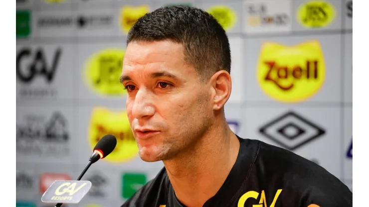 (Foto/Divulgação: Anderson Stevens/Sport Club do Recife)