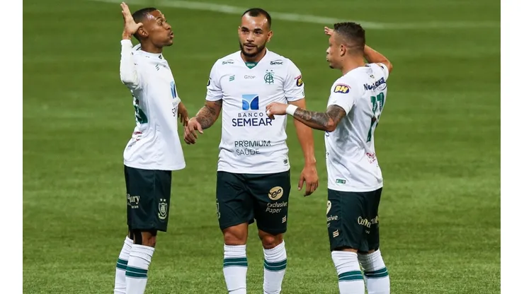 América-MG e Chapecoense chegam empatados à última rodada do Brasileirão Série B