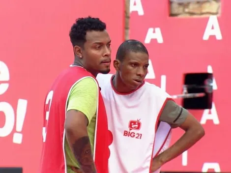 BBB 21: Nego Di e Lucas Penteado vencem a Prova da Imunidade
