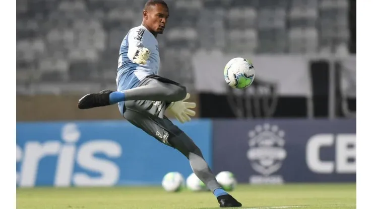 Foto: Ivan Storti/Santos FC