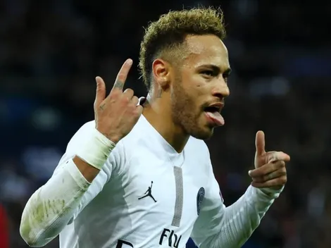 Neymar, da França, comenta sobre o BBB 21: "me atualizando nas fofocas"