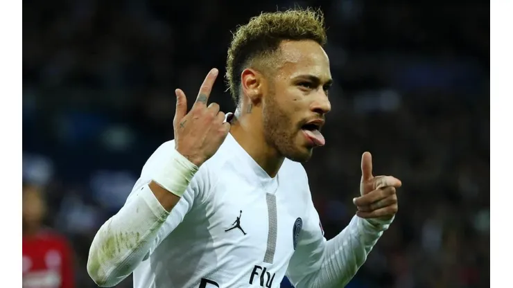 Neymar, da França, comenta sobre o BBB 21: "me atualizando nas fofocas"