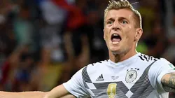 Toni Kroos — Foto: Getty Images