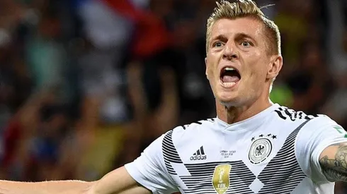 Toni Kroos — Foto: Getty Images