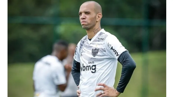 Foto: Bruno Cantini/Atlético