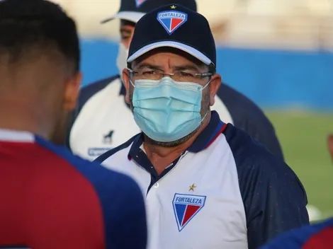 Enderson e mais 2 testam positivo para Covid e desfalcam Fortaleza contra o Atlético-MG
