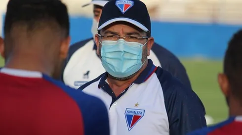 Foto: Bruno Oliveira/Fortaleza EC