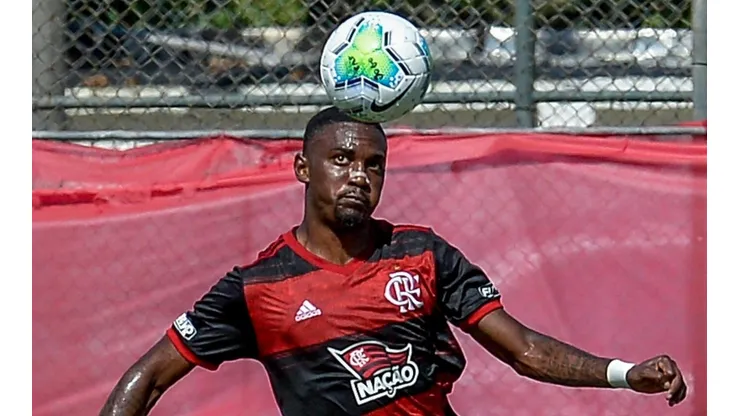 Foto: Maarcelo Cortes / Flamengo