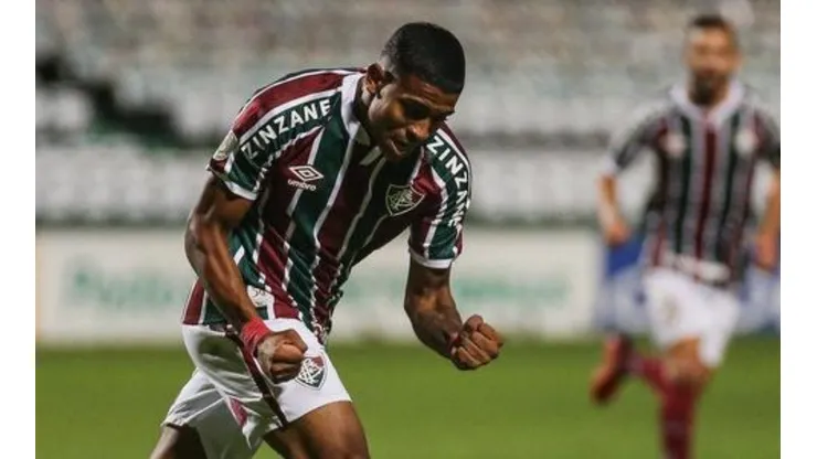 Foto: Lucas Merçon/FFC