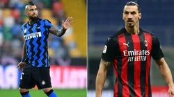 Duelo entre Vidal e Ibrahimovic promete fortes emoções