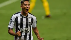 Zaracho fica próximo de retorno. Getty Images