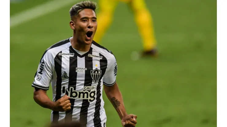 Zaracho fica próximo de retorno. Getty Images