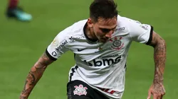 Gustavo Mosquito comenta sobre boa fase no Timão e bom momento do time