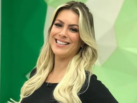 Renata Fan chama Portaluppi de "chorão" e leva torcida colorada ao delírio