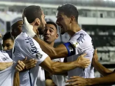 Santos terá novo patrocinador máster para final da Libertadores