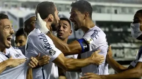 Santos terá novo patrocinador máster para final da Libertadores