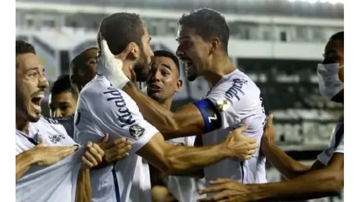 Santos terá novo patrocinador máster para final da Libertadores