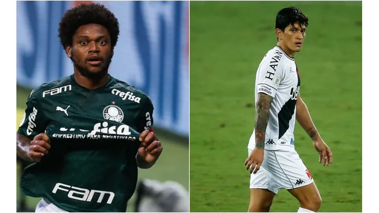 Palmeiras e Vasco enfrentam caminhos distintos no Brasileiroão
