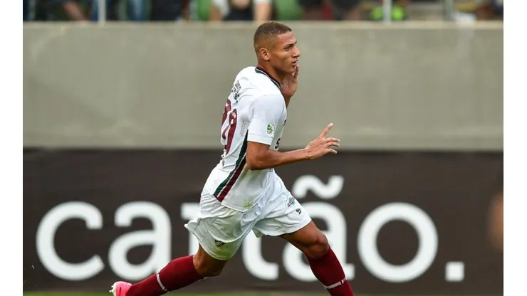 Richarlison movimentou as redes sociais. Getty Images
