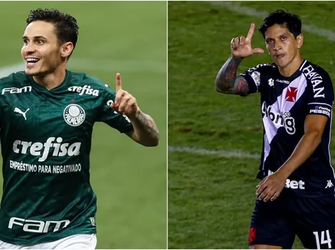 Palmeiras x Vasco: Saiba onde assistir AO VIVO ao jogo atrasado válido pela 1ª rodada do Brasileirão