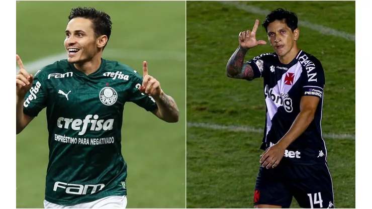 Raphael Veiga e German Cano podem ser protagonistas