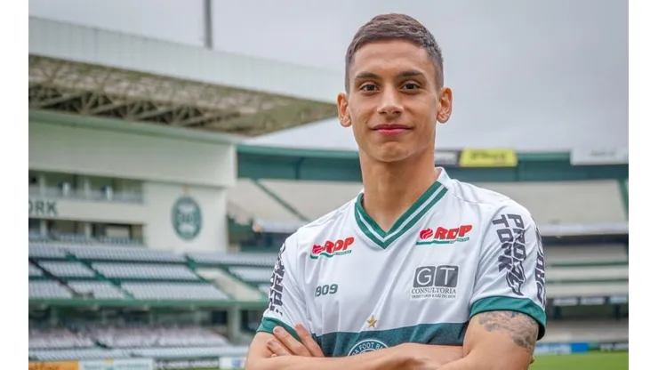 Sarrafiore promete entrega do elenco até o fim para evitar o rebaixamento do Coritiba