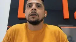 Cicinho fez críticas ao técnico Fernando Diniz