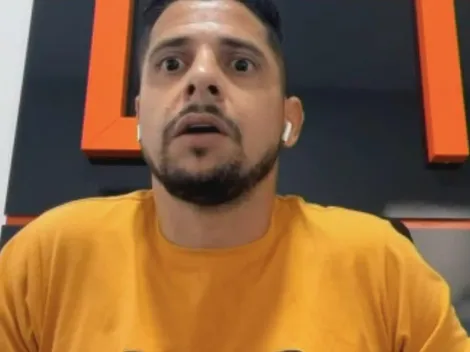 Cicinho detona Diniz: "não é um treinador à altura do São Paulo"