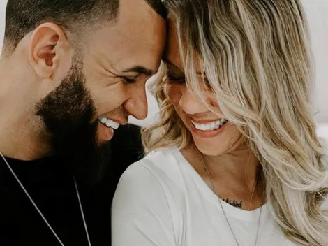 Torcida do Atlético ataca esposa de Everson no Instagram