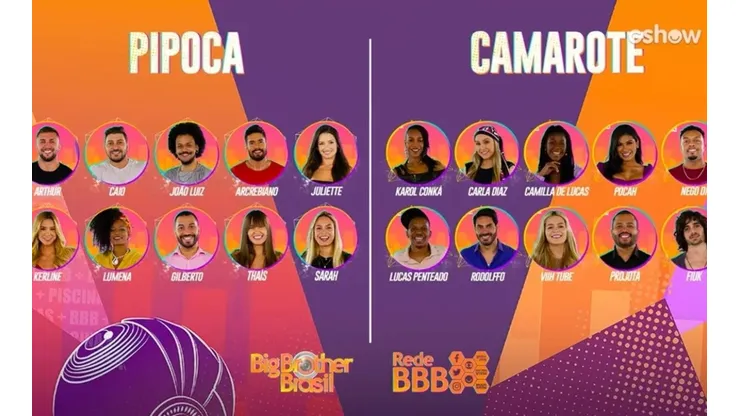 Saiba como assistir AO VIVO e ONLINE à estreia do BBB 21