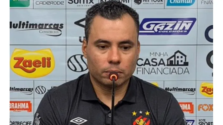 Foto: Reprodução - Canal do You tube do Sport Recife