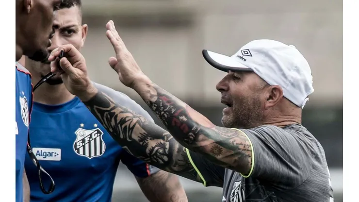 Foto: Ivan Storti/Santos FC