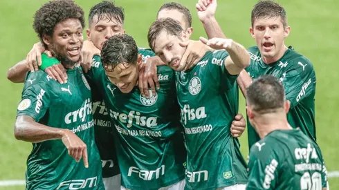 Jogos restantes do Palmeiras pelo Campeonato Brasileiro