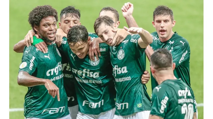 Jogos restantes do Palmeiras pelo Campeonato Brasileiro