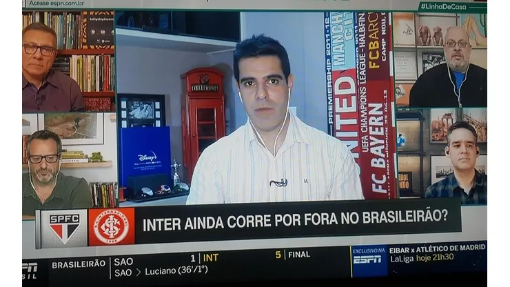 Reprodução/ESPN