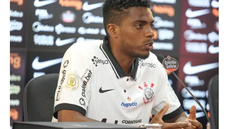 Jemerson possui acordo próximo do fim. Imagem: Rodrigo Coca/Agência Corinthians