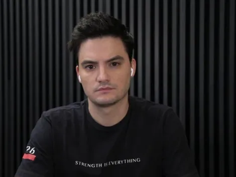 Citando "Benevenight", Felipe Neto detona diretoria do Botafogo