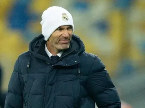 Real perde a paciência com Zidane e mira técnico da América do Sul