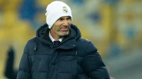 Zidane está sendo muito criticado — Foto: Getty Images
