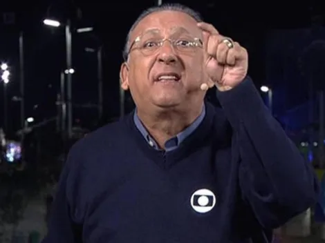 Galvão Bueno rasga elogios a trabalho de Abel no Inter